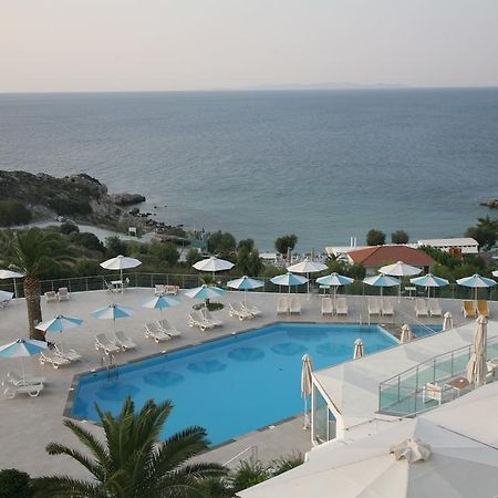 Princessa Riviera Resort Pithagório Kültér fotó
