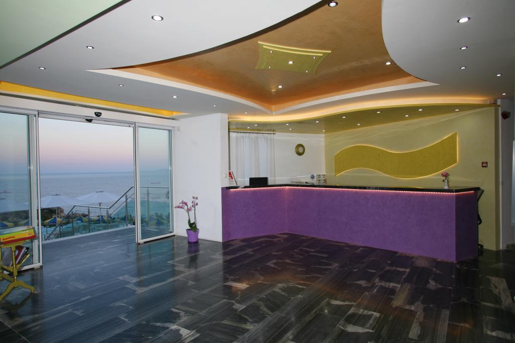 Princessa Riviera Resort Pithagório Kültér fotó