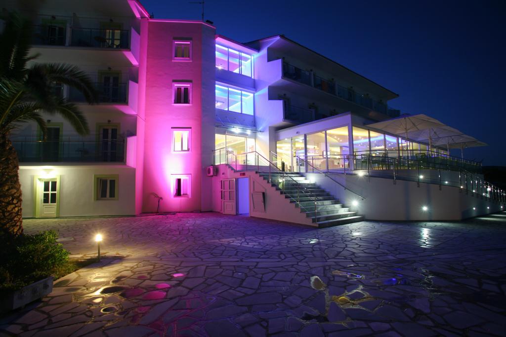 Princessa Riviera Resort Pithagório Kültér fotó