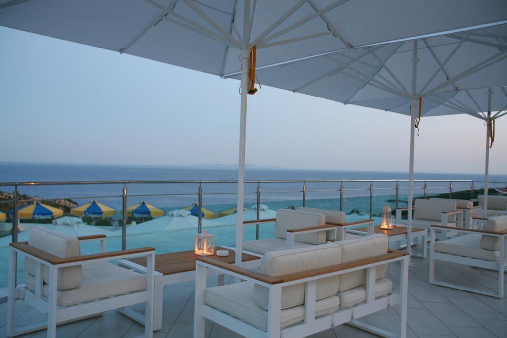 Princessa Riviera Resort Pithagório Kültér fotó