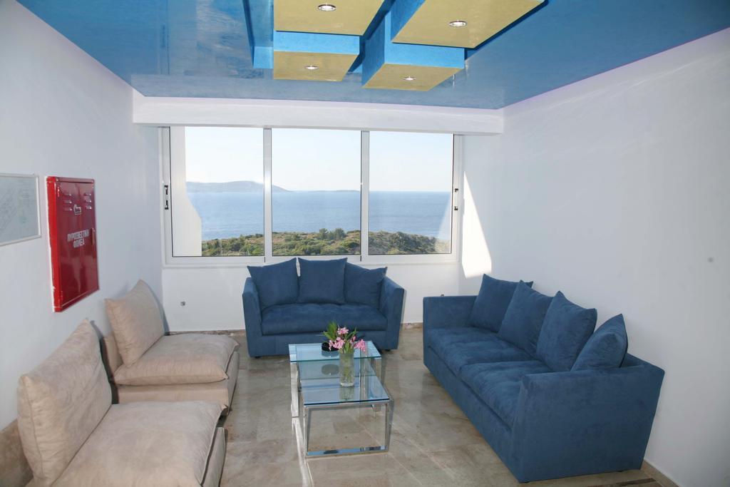 Princessa Riviera Resort Pithagório Kültér fotó
