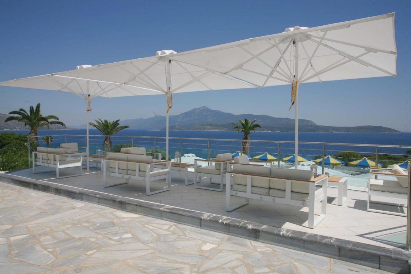 Princessa Riviera Resort Pithagório Kültér fotó