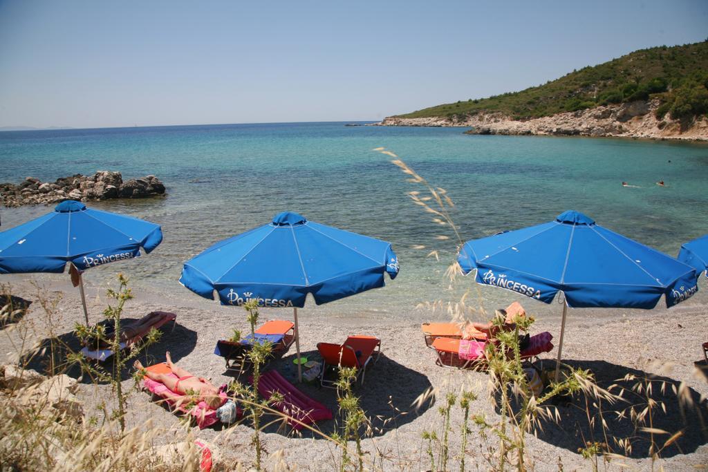 Princessa Riviera Resort Pithagório Kültér fotó