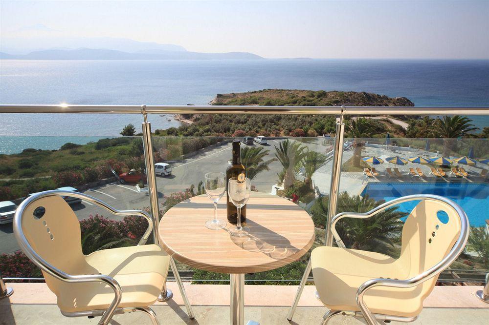 Princessa Riviera Resort Pithagório Létesítmények fotó