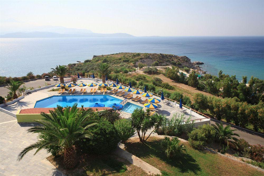 Princessa Riviera Resort Pithagório Kültér fotó