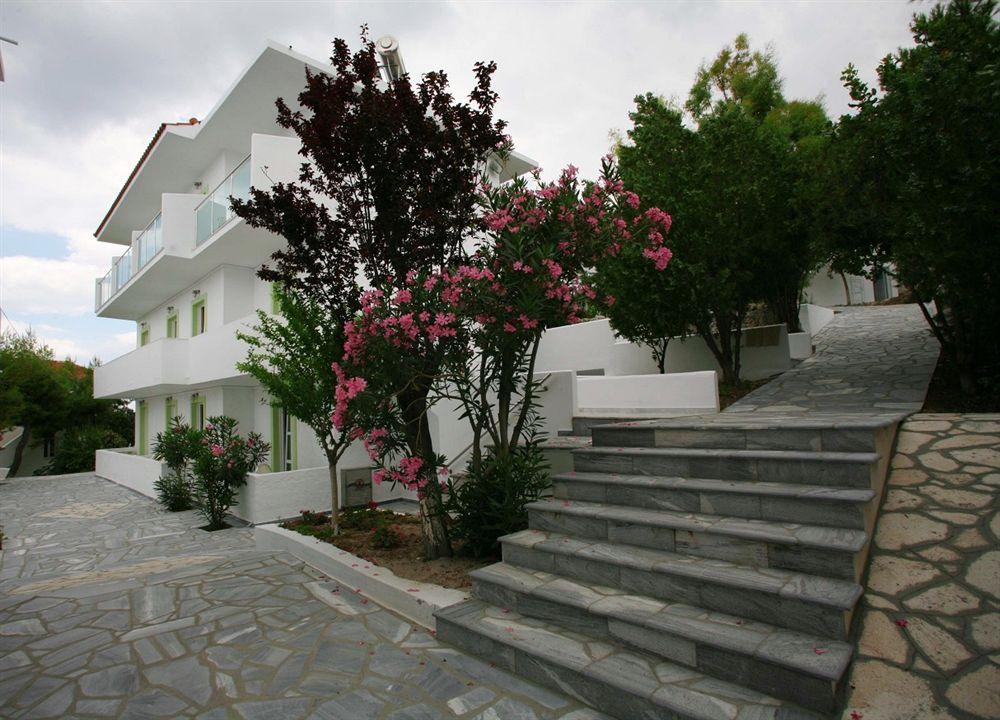 Princessa Riviera Resort Pithagório Kültér fotó