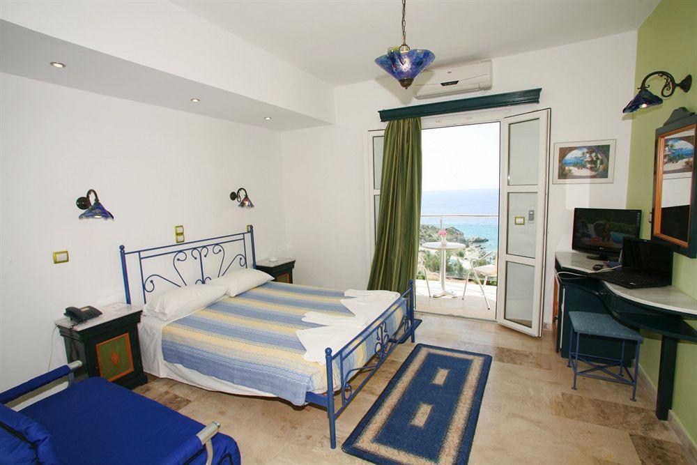 Princessa Riviera Resort Pithagório Kültér fotó