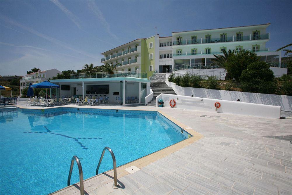 Princessa Riviera Resort Pithagório Kültér fotó