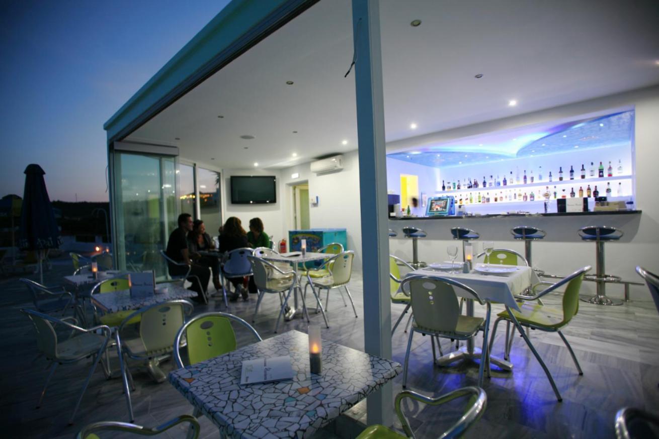 Princessa Riviera Resort Pithagório Kültér fotó