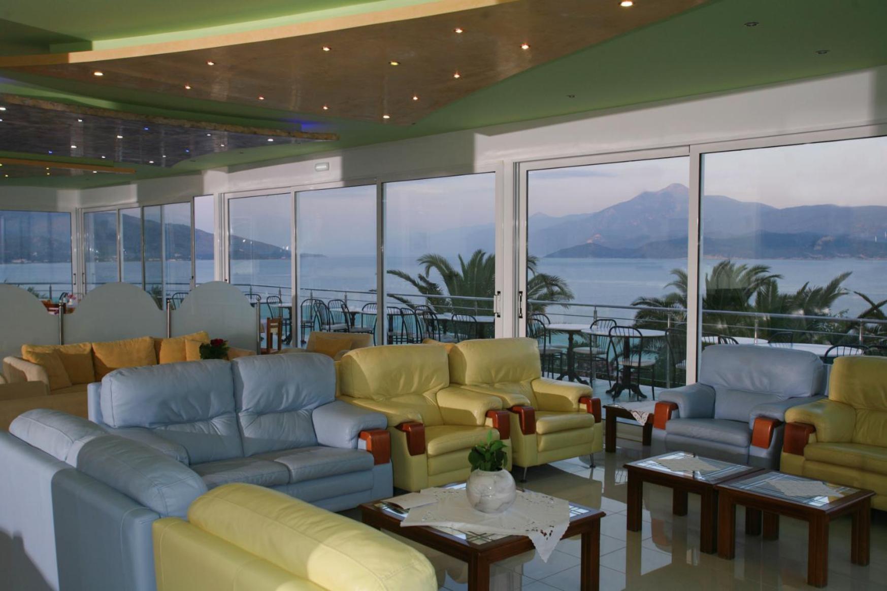 Princessa Riviera Resort Pithagório Kültér fotó