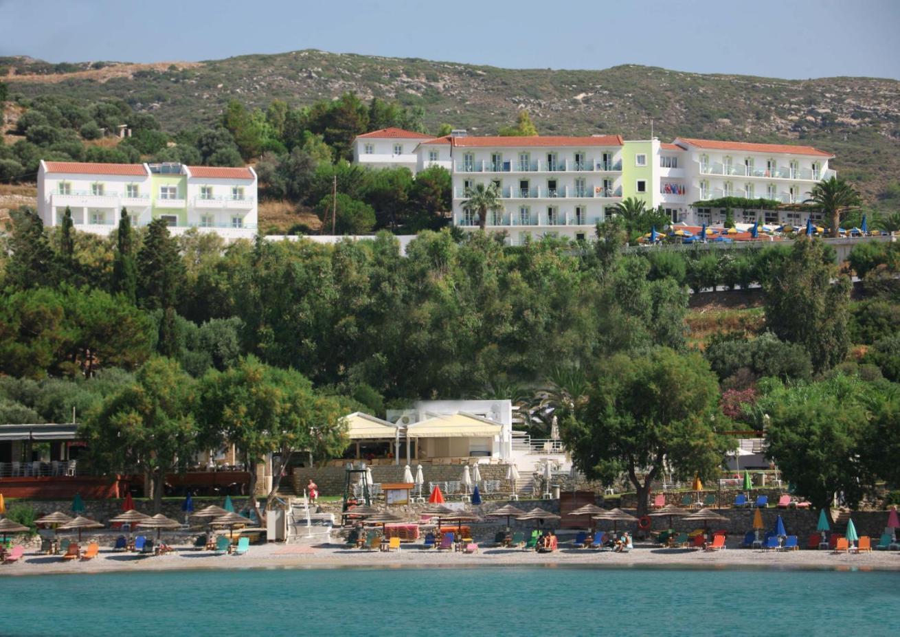 Princessa Riviera Resort Pithagório Létesítmények fotó