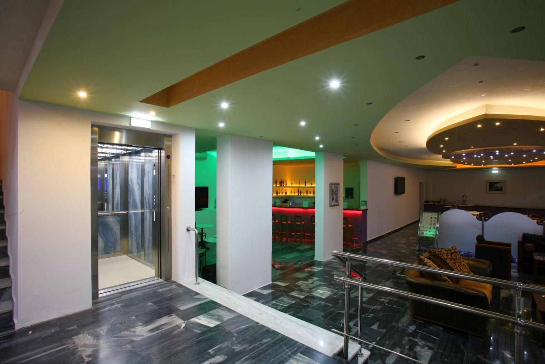 Princessa Riviera Resort Pithagório Kültér fotó