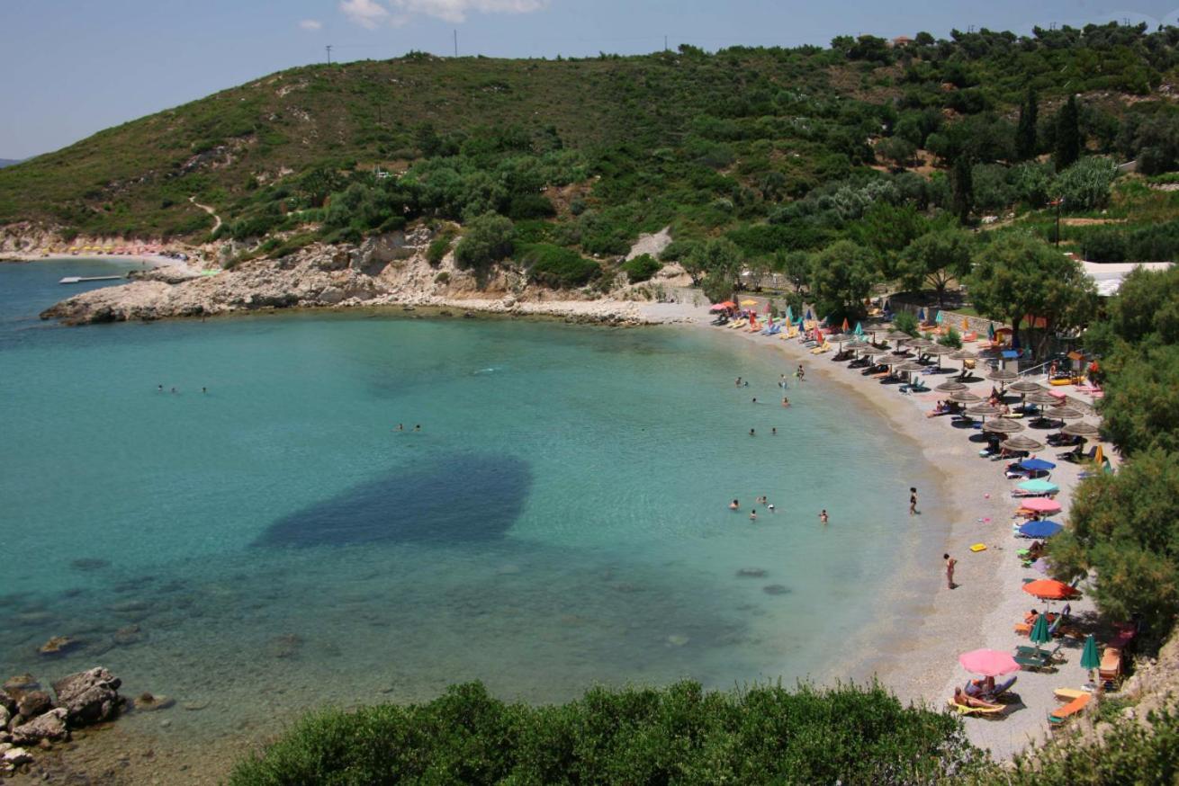 Princessa Riviera Resort Pithagório Létesítmények fotó