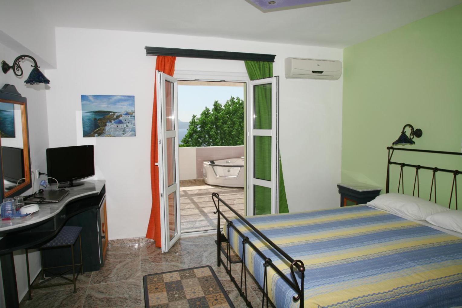 Princessa Riviera Resort Pithagório Szoba fotó