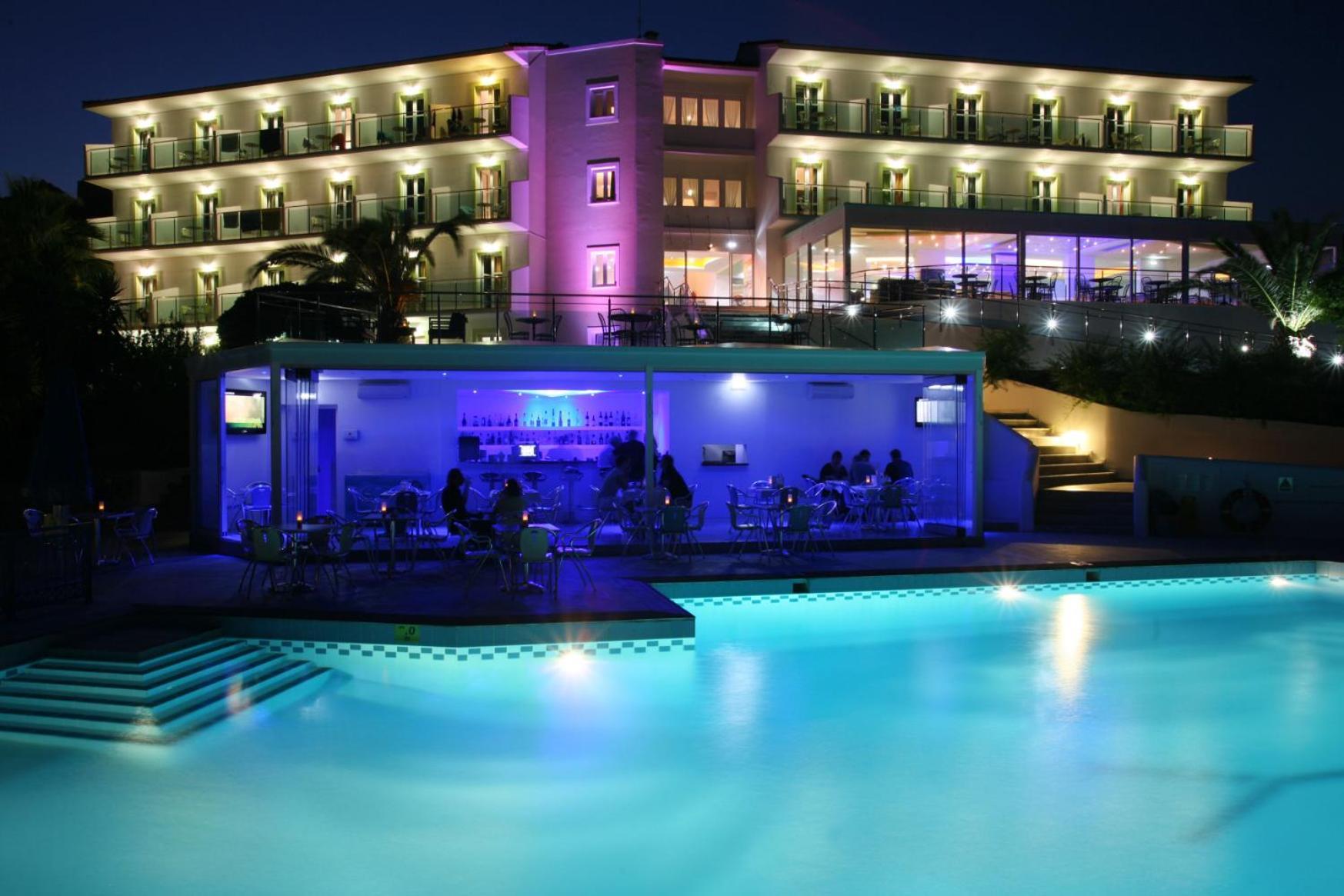 Princessa Riviera Resort Pithagório Kültér fotó