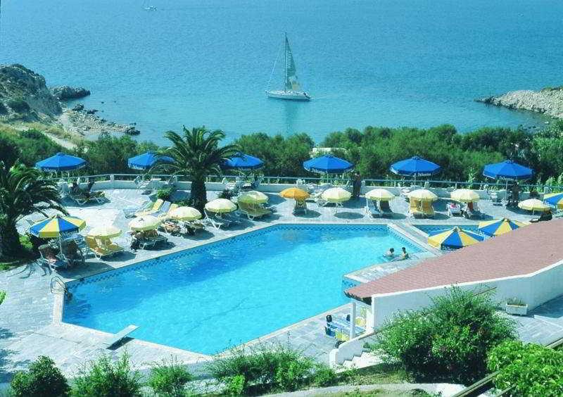 Princessa Riviera Resort Pithagório Kültér fotó