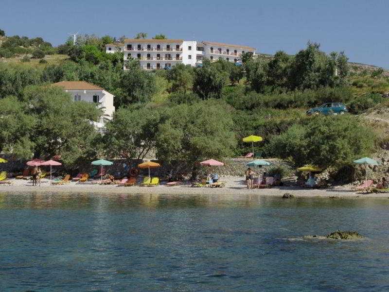 Princessa Riviera Resort Pithagório Kültér fotó