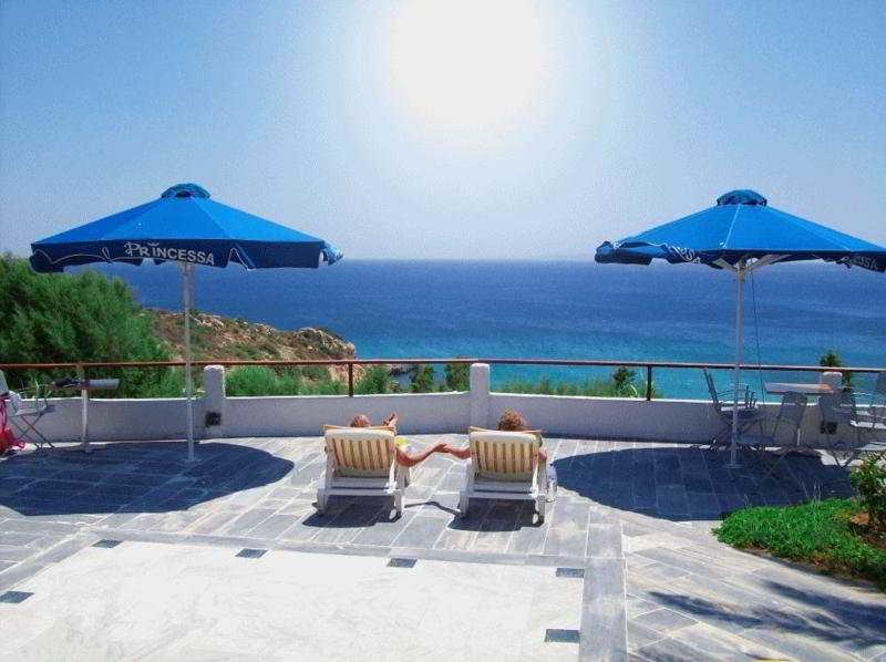Princessa Riviera Resort Pithagório Kültér fotó