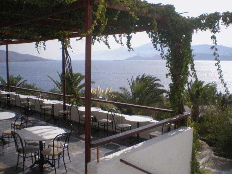 Princessa Riviera Resort Pithagório Kültér fotó