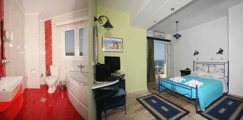 Princessa Riviera Resort Pithagório Kültér fotó