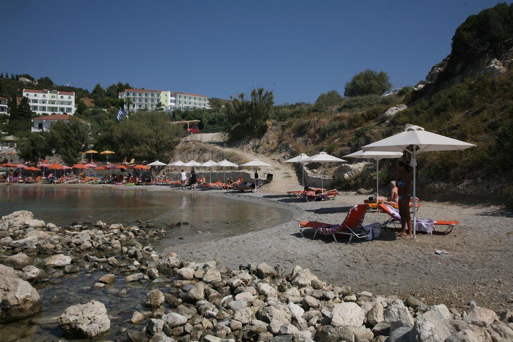 Princessa Riviera Resort Pithagório Kültér fotó
