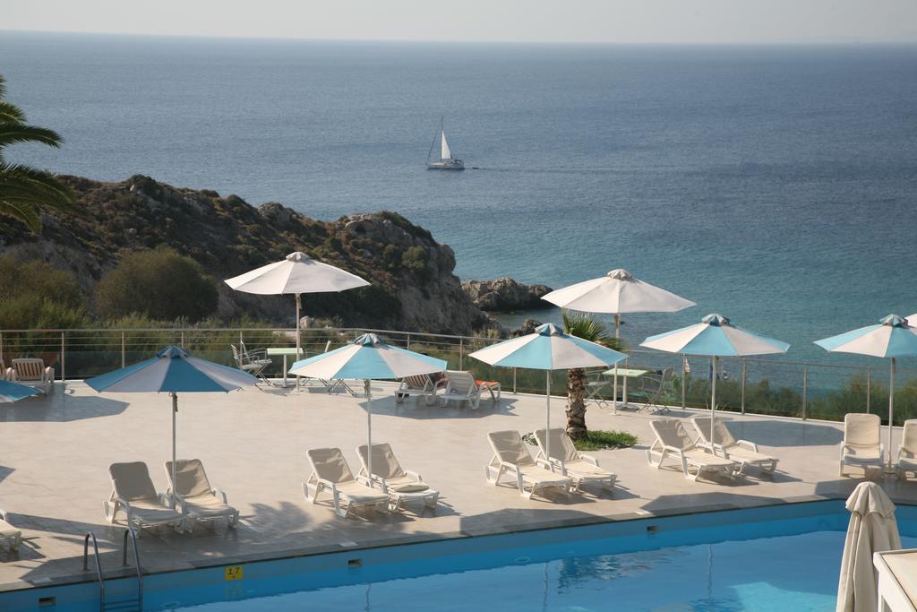 Princessa Riviera Resort Pithagório Kültér fotó