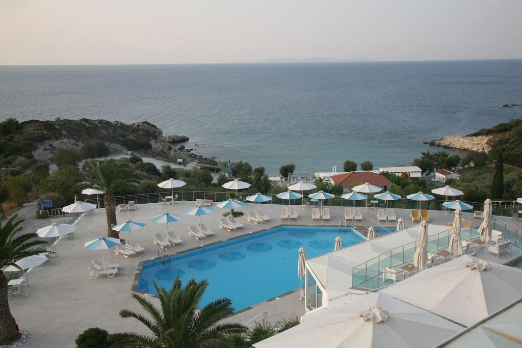 Princessa Riviera Resort Pithagório Kültér fotó