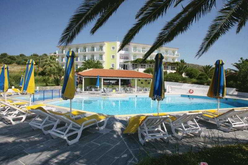 Princessa Riviera Resort Pithagório Kültér fotó