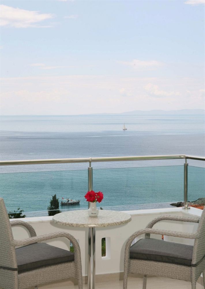 Princessa Riviera Resort Pithagório Kültér fotó