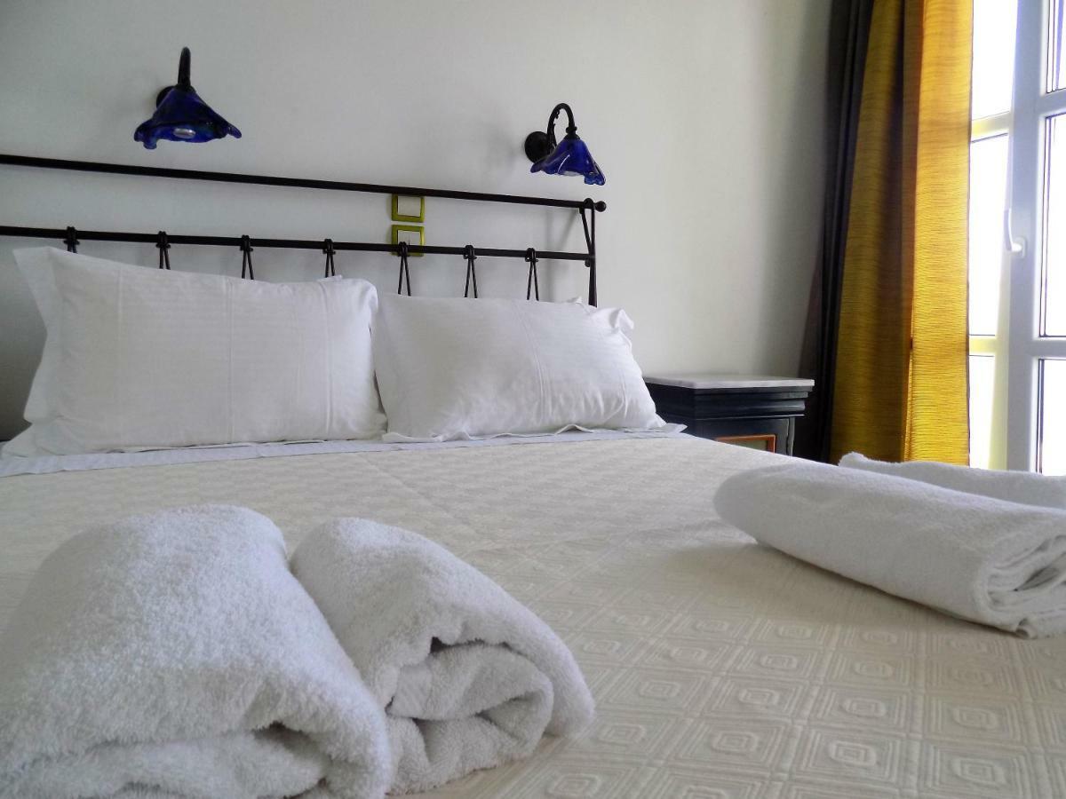 Princessa Riviera Resort Pithagório Kültér fotó
