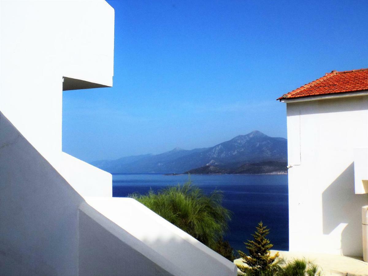 Princessa Riviera Resort Pithagório Kültér fotó