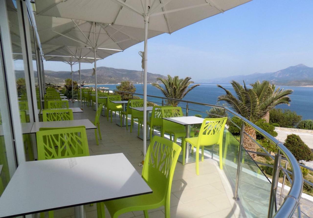 Princessa Riviera Resort Pithagório Kültér fotó